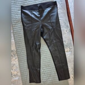 Ann Taylor Factory Black Leggings